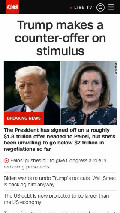 Frame #10 - cnn.com