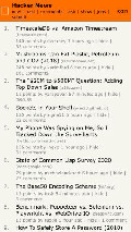 Frame #2 - news.ycombinator.com