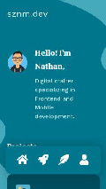 Frame #7 - sznm.dev