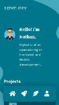 Frame #9 - sznm.dev