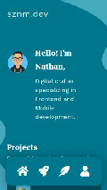Frame #8 - sznm.dev