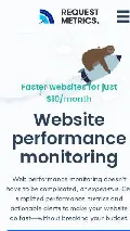 Frame #1 - requestmetrics.com
