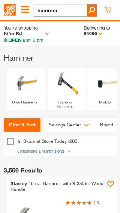 Frame #4 - homedepot.com/s/hammer