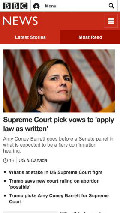 Frame #2 - bbc.com/news