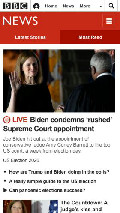 Frame #2 - bbc.com/news