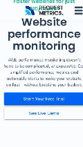 Frame #2 - requestmetrics.com