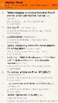 Frame #5 - news.ycombinator.com