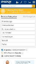 Frame #5 - autoteile.check24.de?deviceoutput=mobile