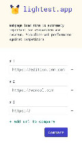 Frame #10 - lighthouse-compare-app.defly.vercel.app