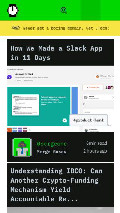 Frame #5 - hackernoon.com