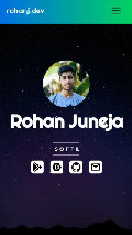 Frame #3 - rohanj.dev