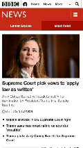 Frame #2 - bbc.com/news