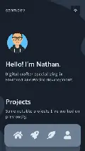 Frame #6 - sznm.dev
