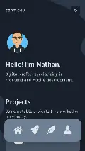 Frame #4 - sznm.dev