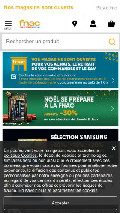 Frame #8 - fnac.com