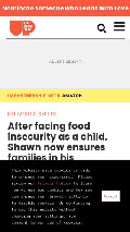 Frame #1 - upworthy.com/second-harvest-food-bank