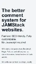 Frame #4 - welcomments.io