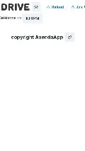 Frame #1 - drive-web.mzaien.vercel.app