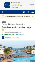 Frame #9 - booking.com/hotel/eg/dana-beach.html