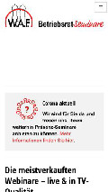 Frame #8 - waf-seminar.de