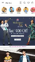 Frame #10 - myntra.com
