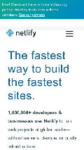 Frame #1 - netlify.com