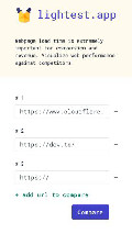 Frame #5 - lighthouse-compare-app.defly.vercel.app