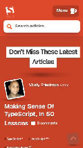 Frame #4 - smashingmagazine.com