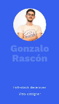 Frame #7 - gonzarascon.com